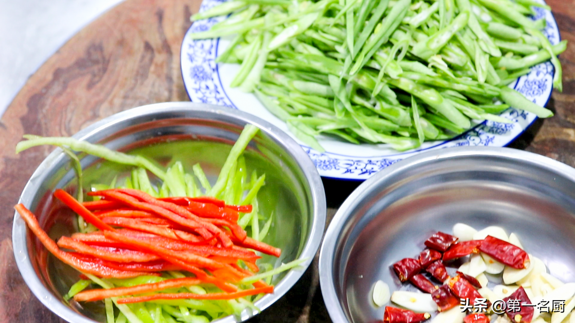 4种四季豆好吃的做法，简单家常又营养，端上桌家人都爱吃