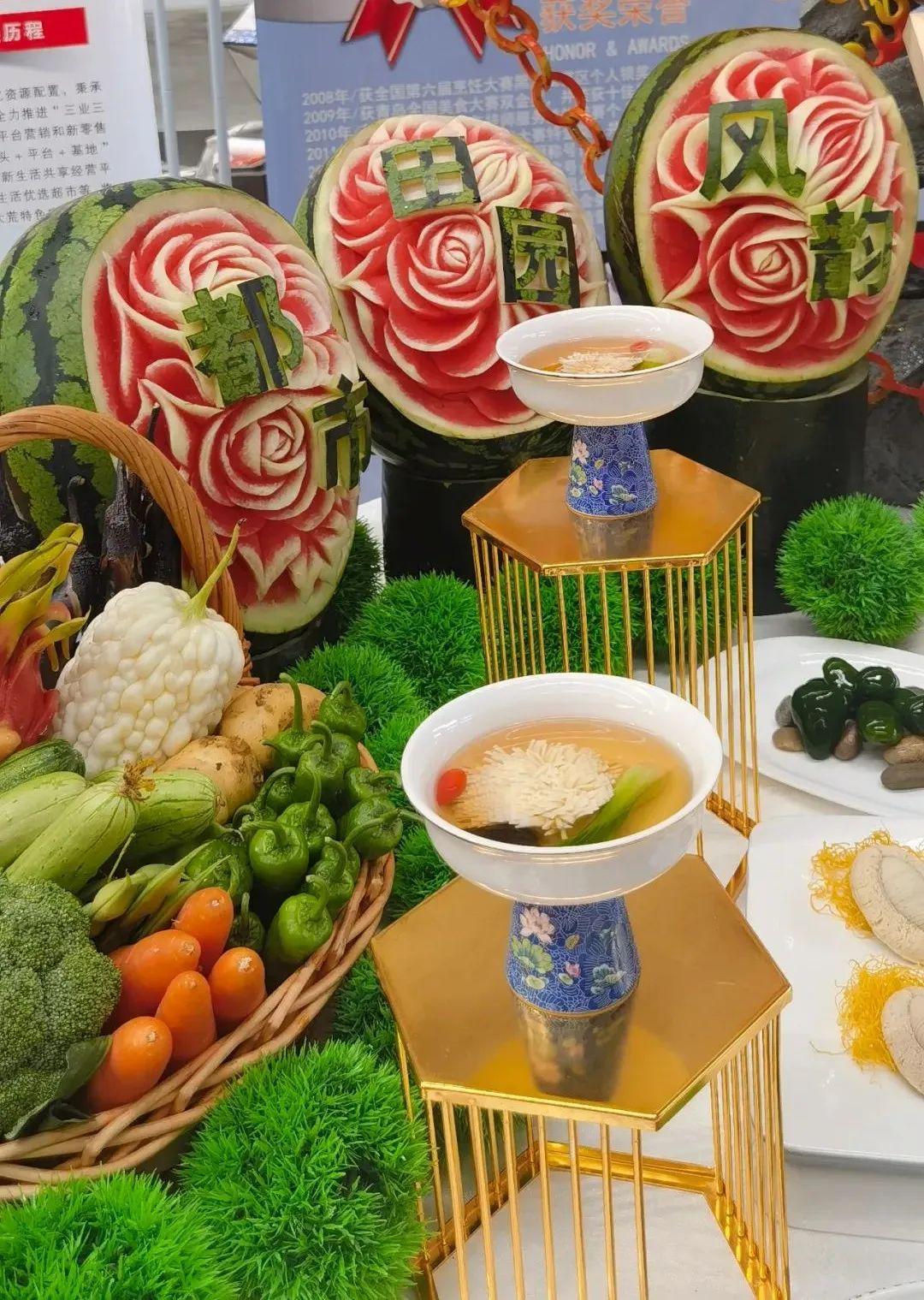 “开宴”！第二十二届中国美食节来啦