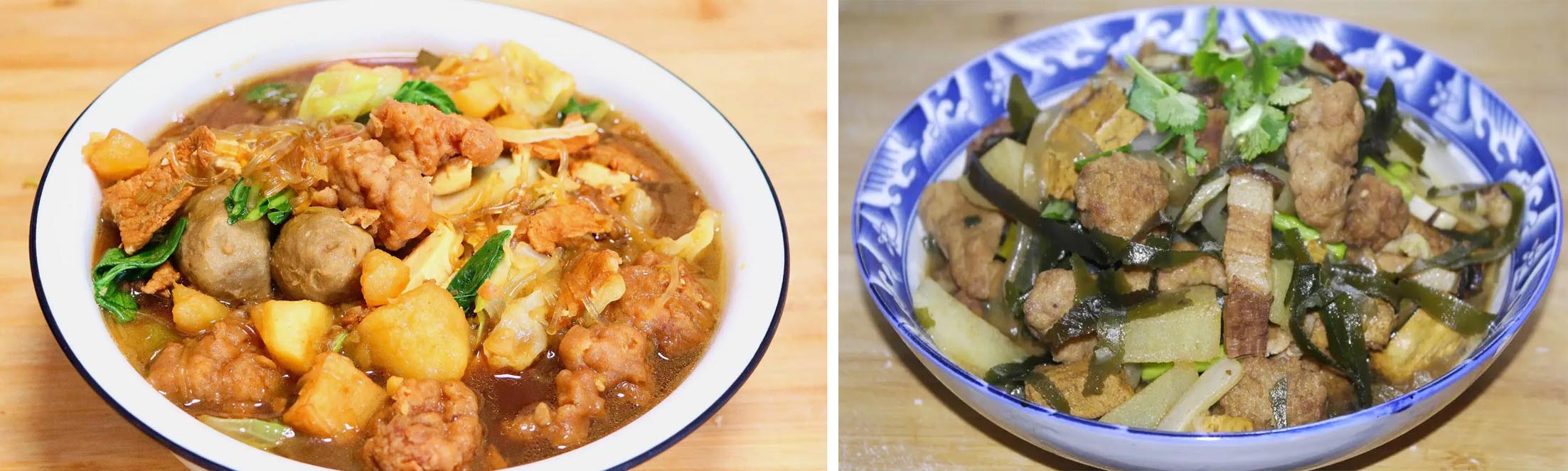 蒸碗、大碗菜与大锅菜，为什么烩菜类美食如此流行？