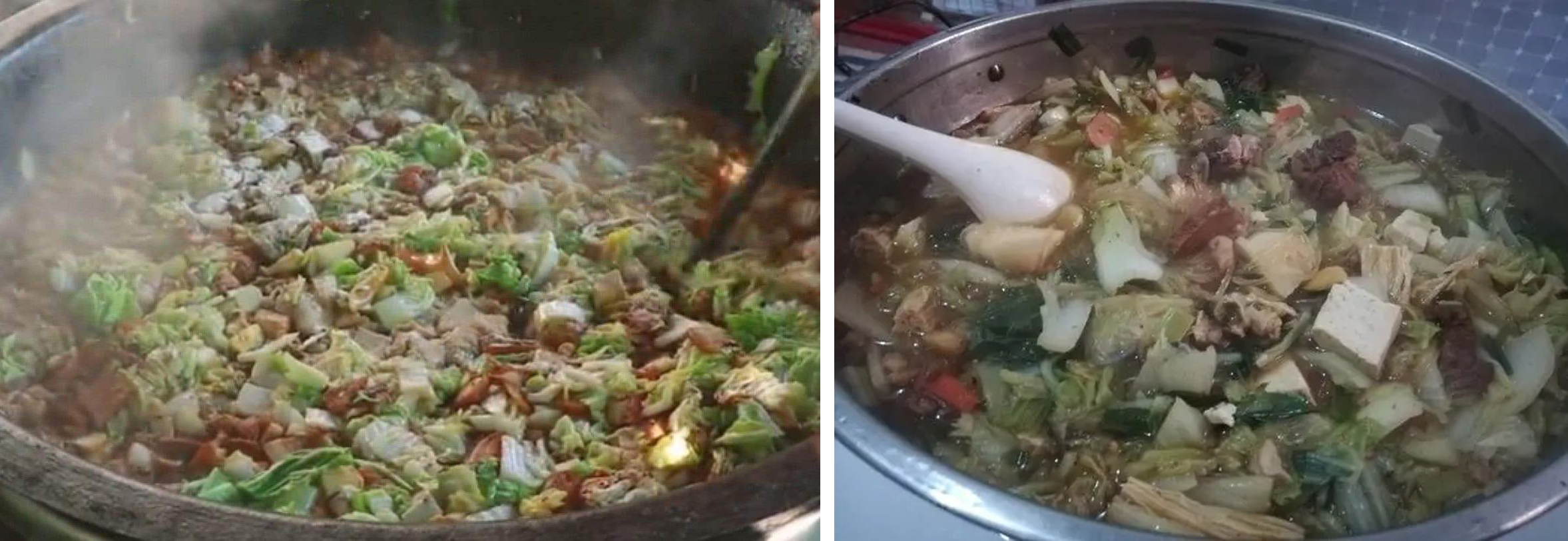 蒸碗、大碗菜与大锅菜，为什么烩菜类美食如此流行？