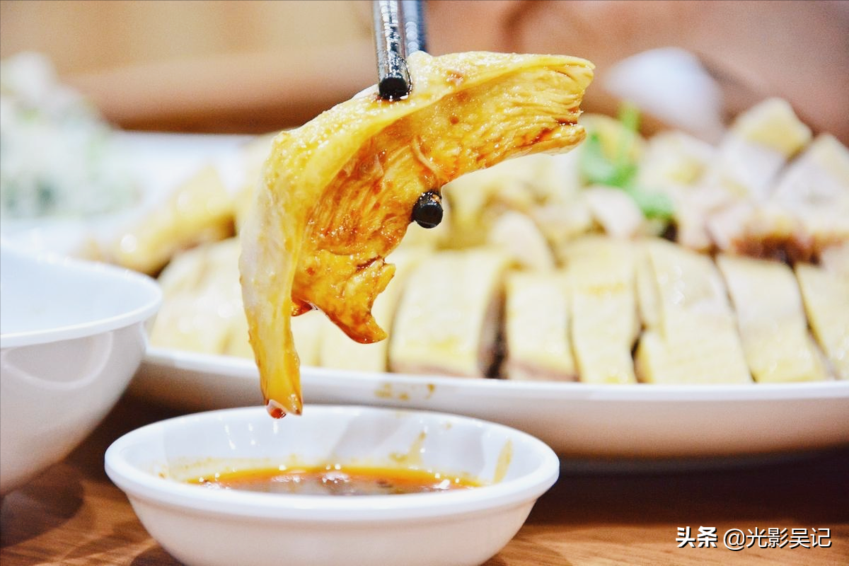 中国菜、中国家庭生活中的典范——五道家常“广东菜”的做法