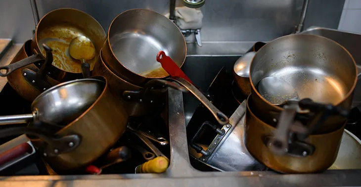 8种烹饪方式一锅端，油盐少，还不粘