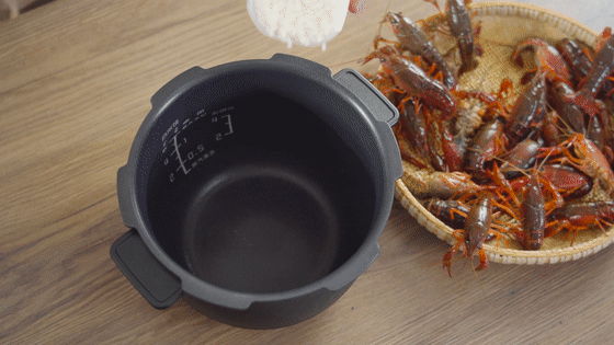 当小龙虾遇上盖浇饭，好吃到盘子都舔干净了——小龙虾盖浇饭