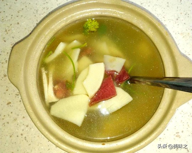 鲜甜冬笋汤的15种做法，荤素搭配营养均衡，味道清淡又可口