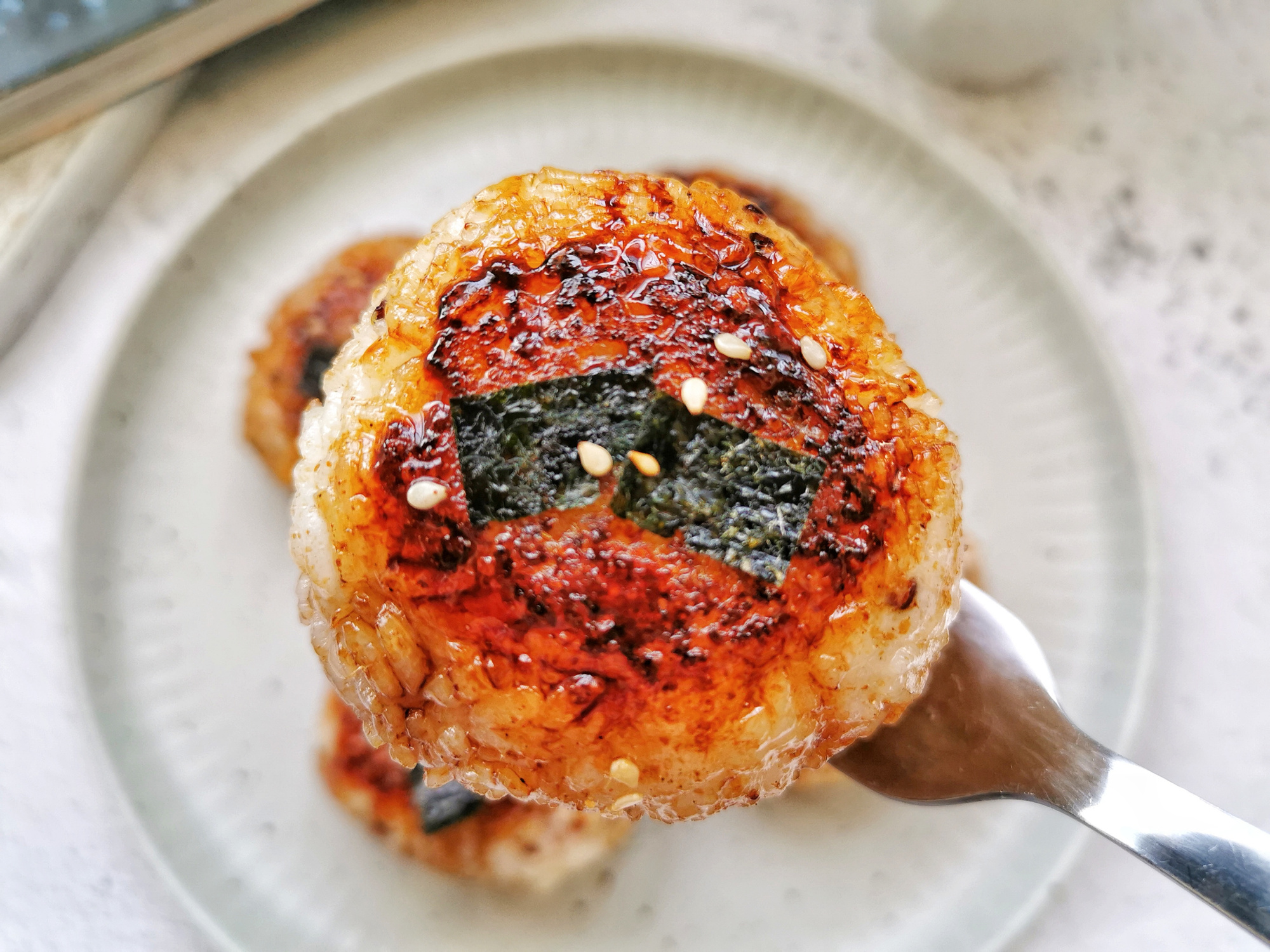 日式饭团为什么好吃？关键在于灵魂酱汁，外酥里糯，解馋还顶饿