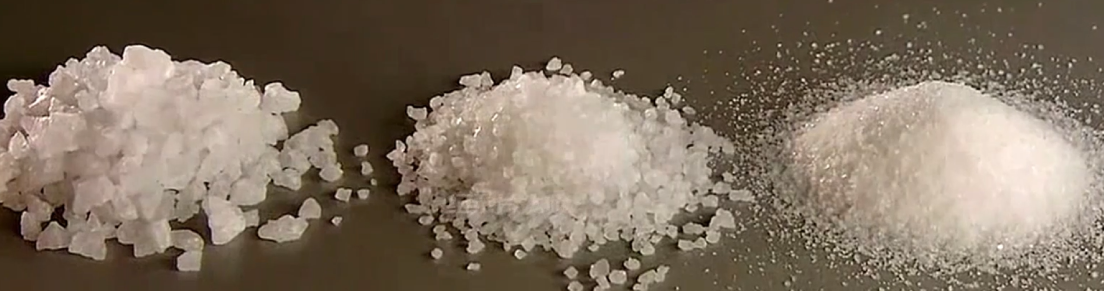 盐是怎样生产的？人不吃盐会死吗？