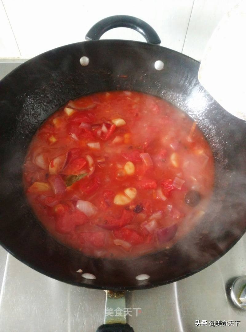 西红柿的几种做法，虽然家常但真美味！有汤有菜，家人都爱
