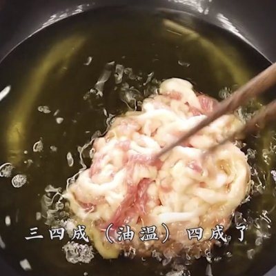 「榨菜肉丝」国宴大师炒家常菜到底有何不同？