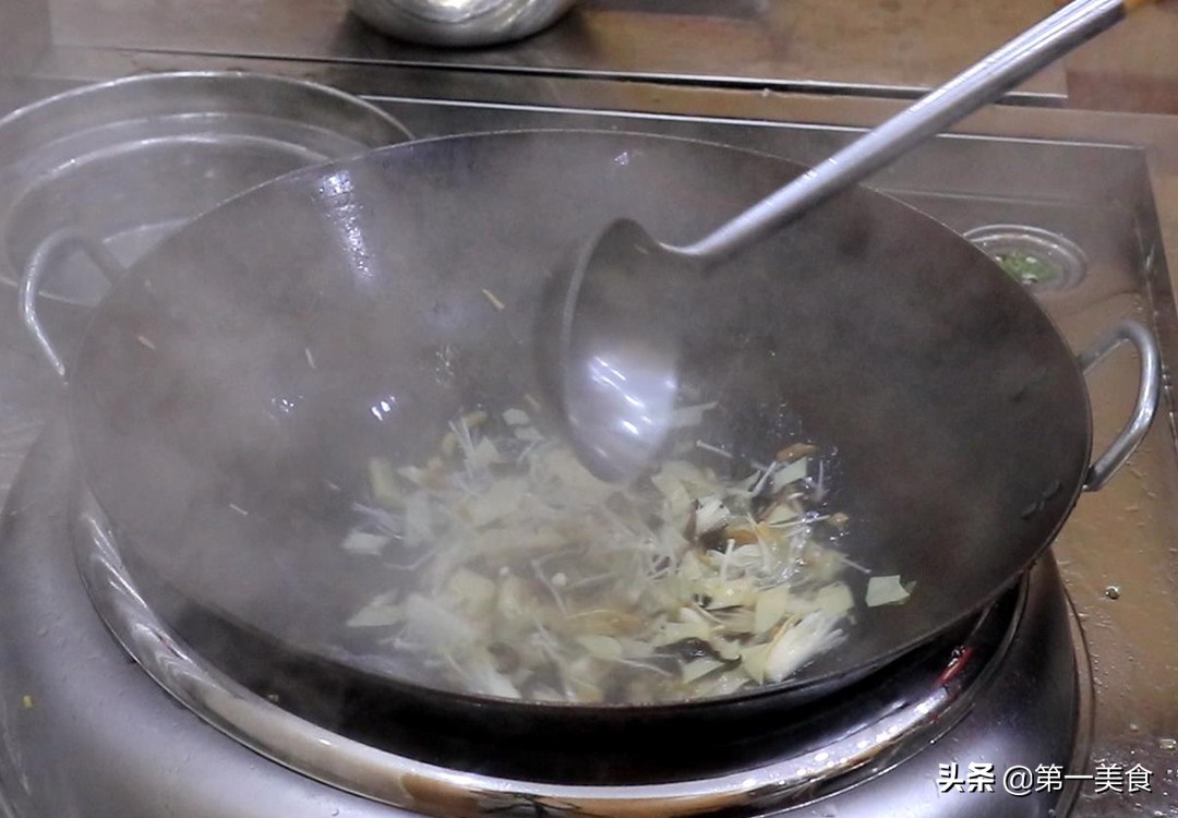 家常鸡蛋汤看似简单，原来也小技巧，这样做才原滋原味，酸爽开胃