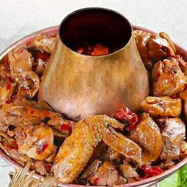 价值万元的沧州火锅鸡配方，成品本地人一星期，吃7次都吃不够