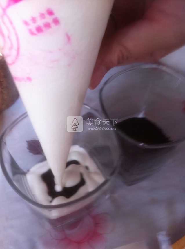 木糠杯（冰淇淋）的做法