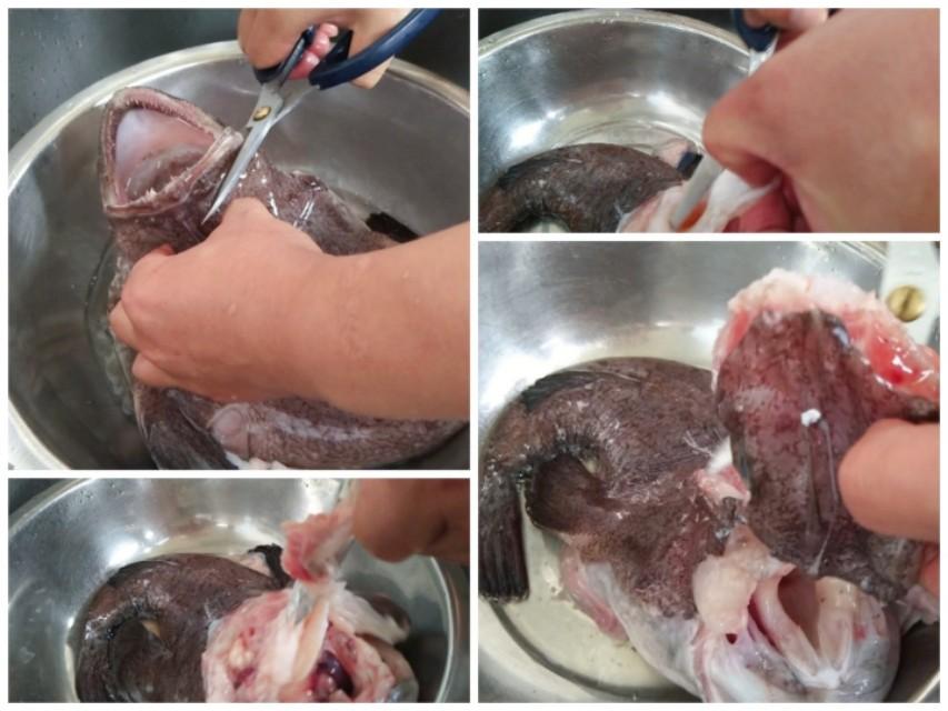安康鱼肝做法（安康鱼好吃的做法，味道鲜美无腥味，做法简单，家里人都喜欢吃！）