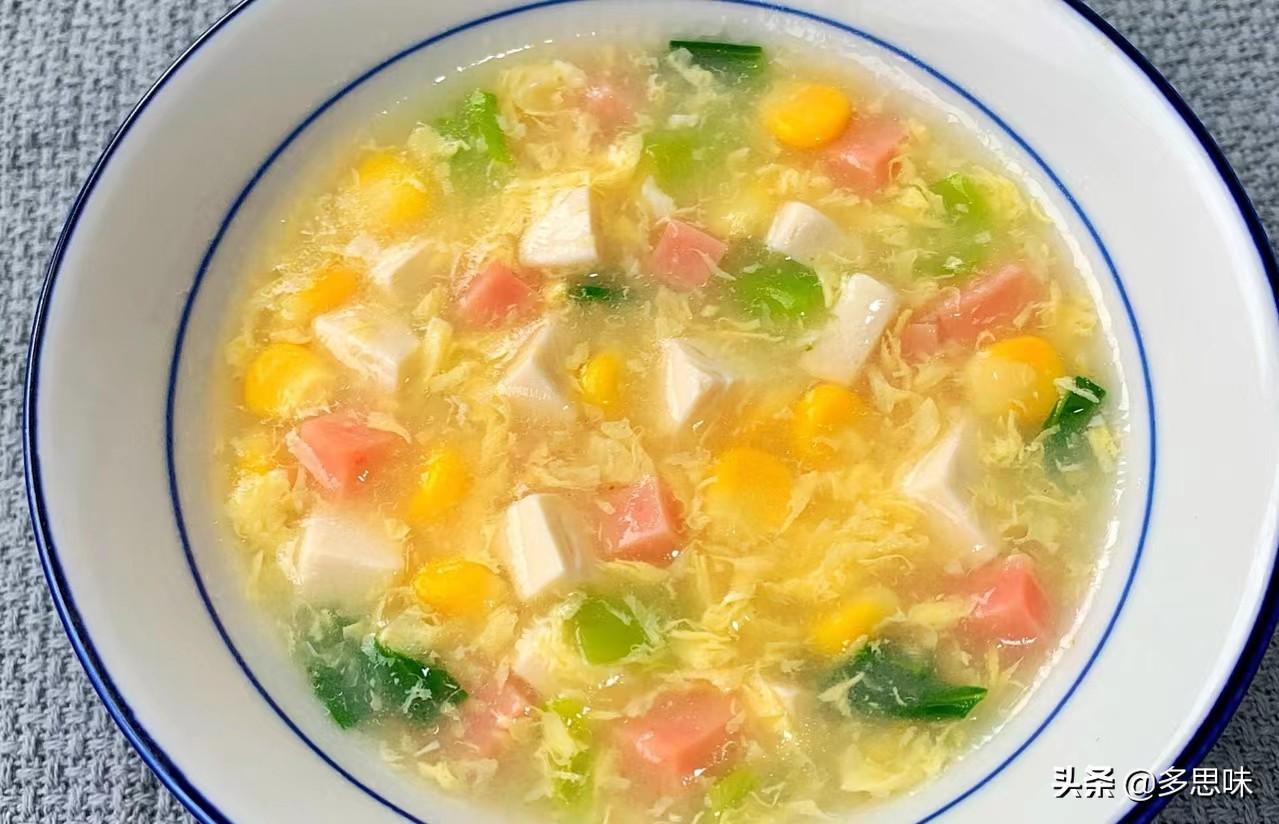 汤的做法大全简单家常（“每天一碗汤，身体更健康”，分享8款汤的做法，一周七天不重样）