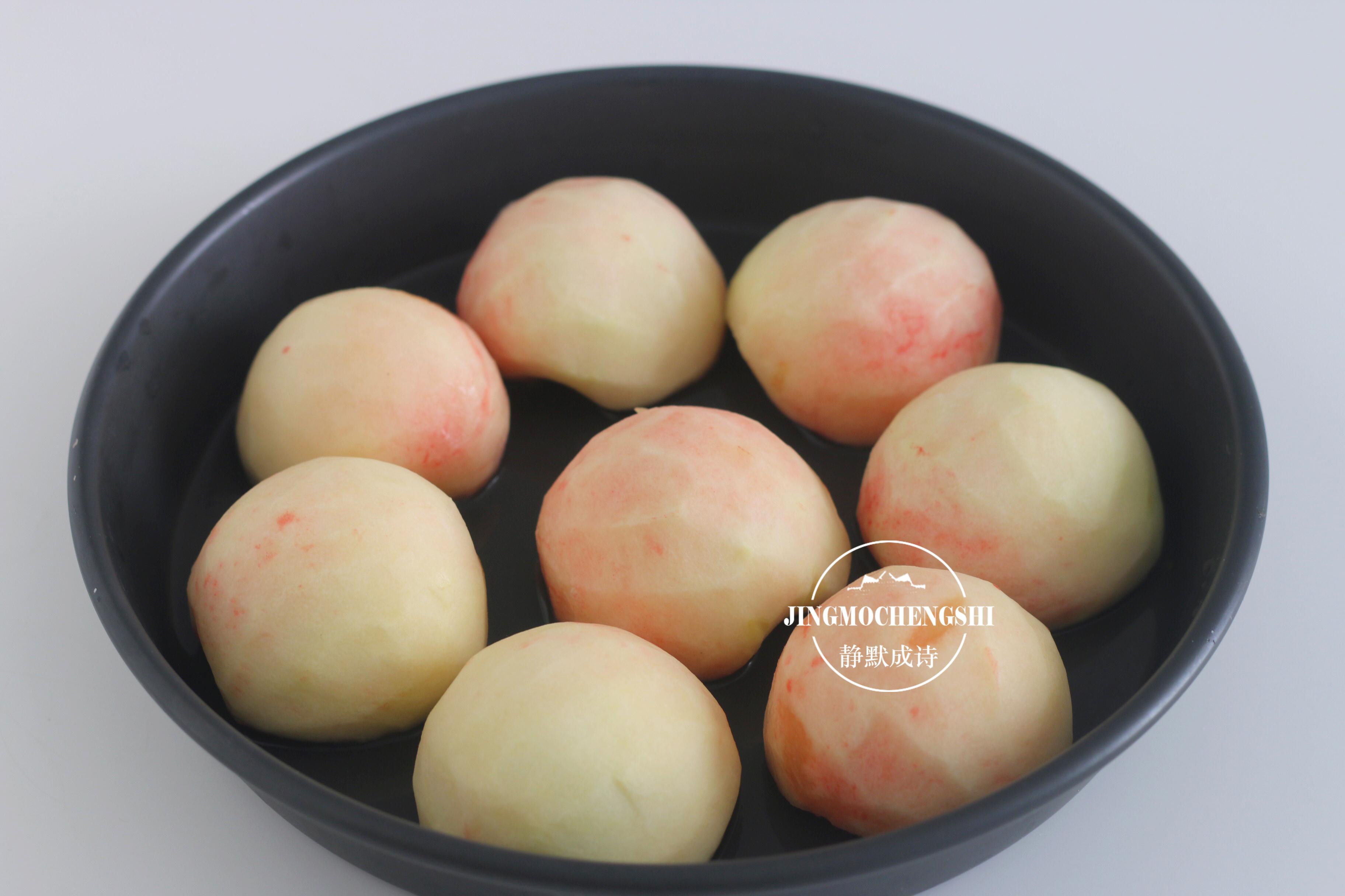 罐头的做法家庭水果罐头的做法（七月桃子最养人，教你做桃子罐头，甜甜的，凉凉的，解暑又解馋）