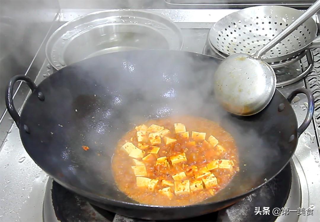 麻婆豆腐的做法大全家常菜（想吃“麻婆豆腐”自己在家做，麻辣鲜嫩，传统老味道，拌饭一绝）