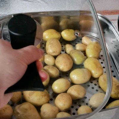 小土豆的做法大全（多味小土豆，分享三种吃法，看完你可能想吃土豆啦）