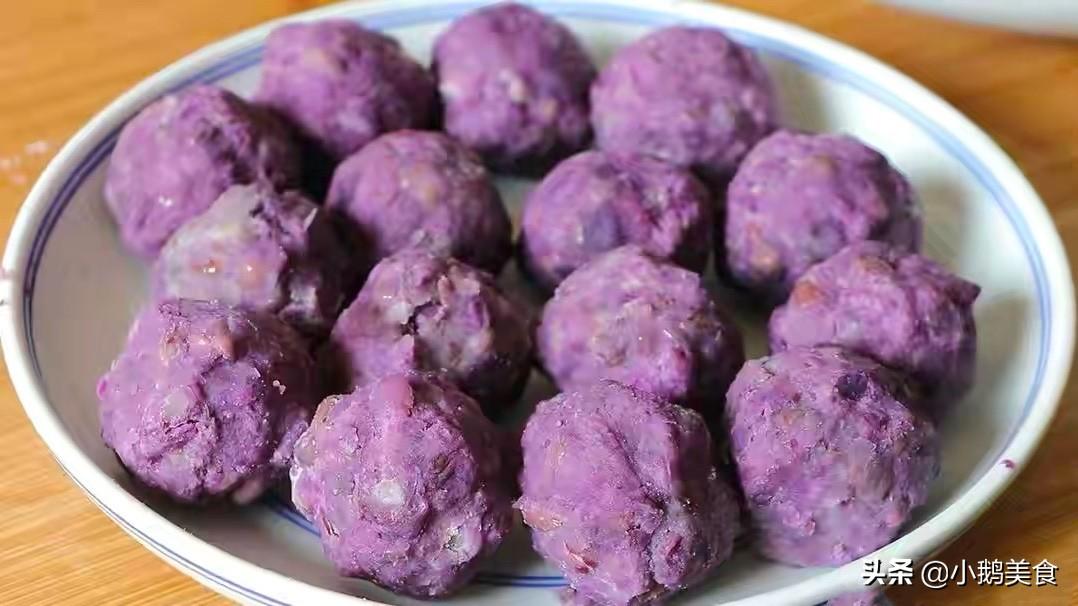 紫薯的做法大全家常好吃（紫薯的5种新吃法，一次性全交给你，营养又好吃，做法都简单）