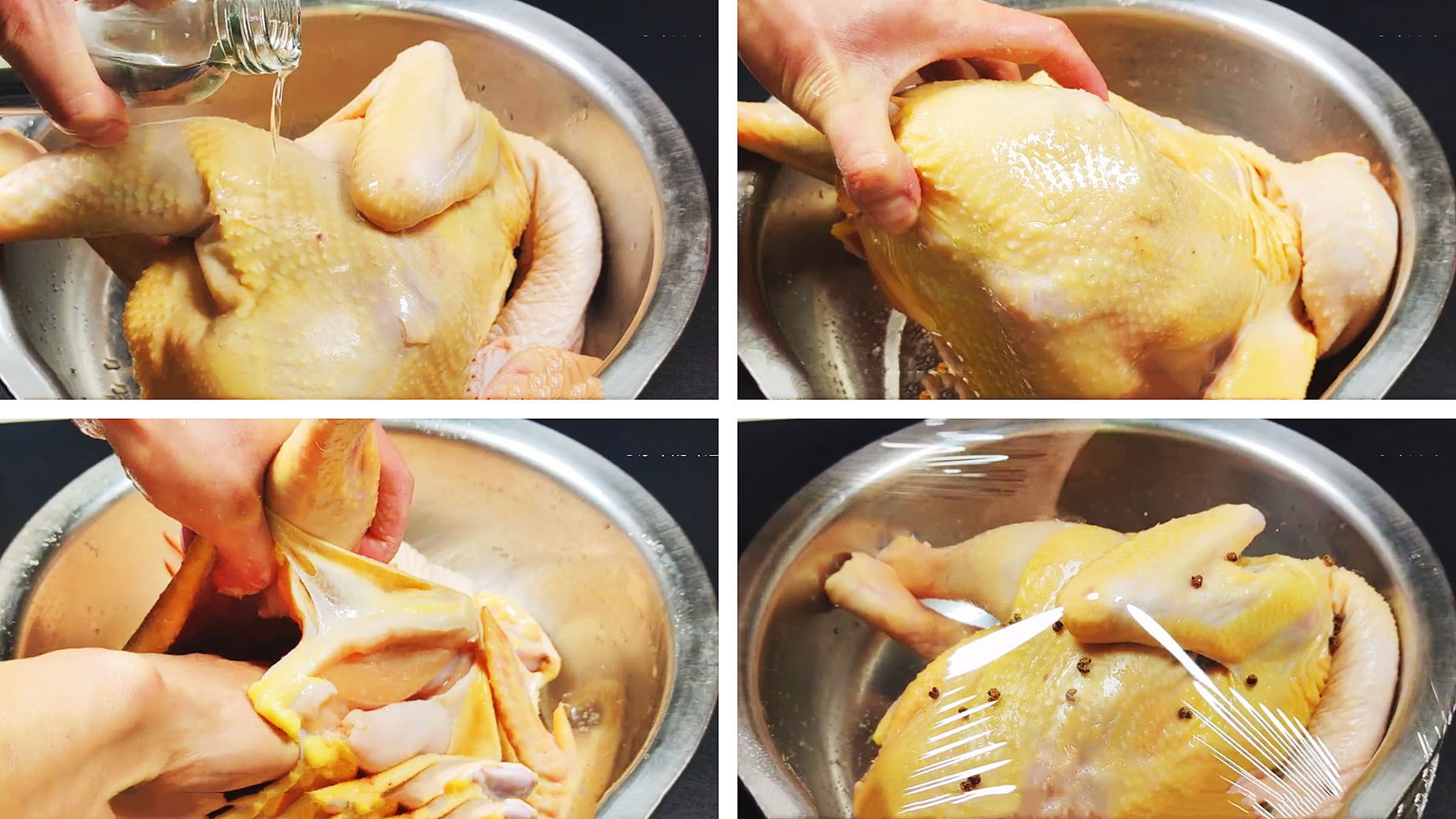 鸡的做法大全家常(冬季干冷多吃鸡肉，7种家常做法，简单易做，让你不再纠结怎么吃)