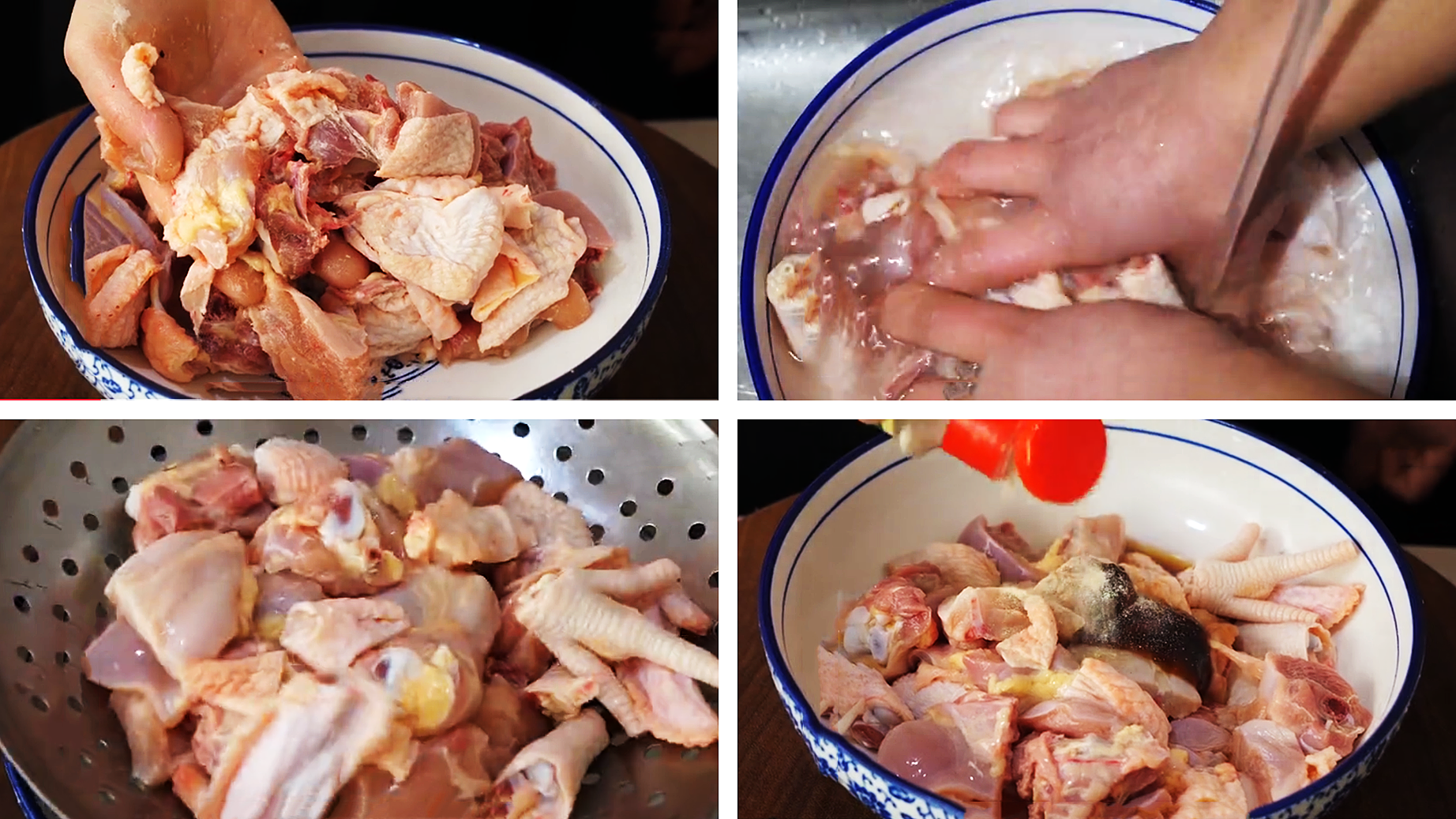 鸡的做法大全家常(冬季干冷多吃鸡肉，7种家常做法，简单易做，让你不再纠结怎么吃)