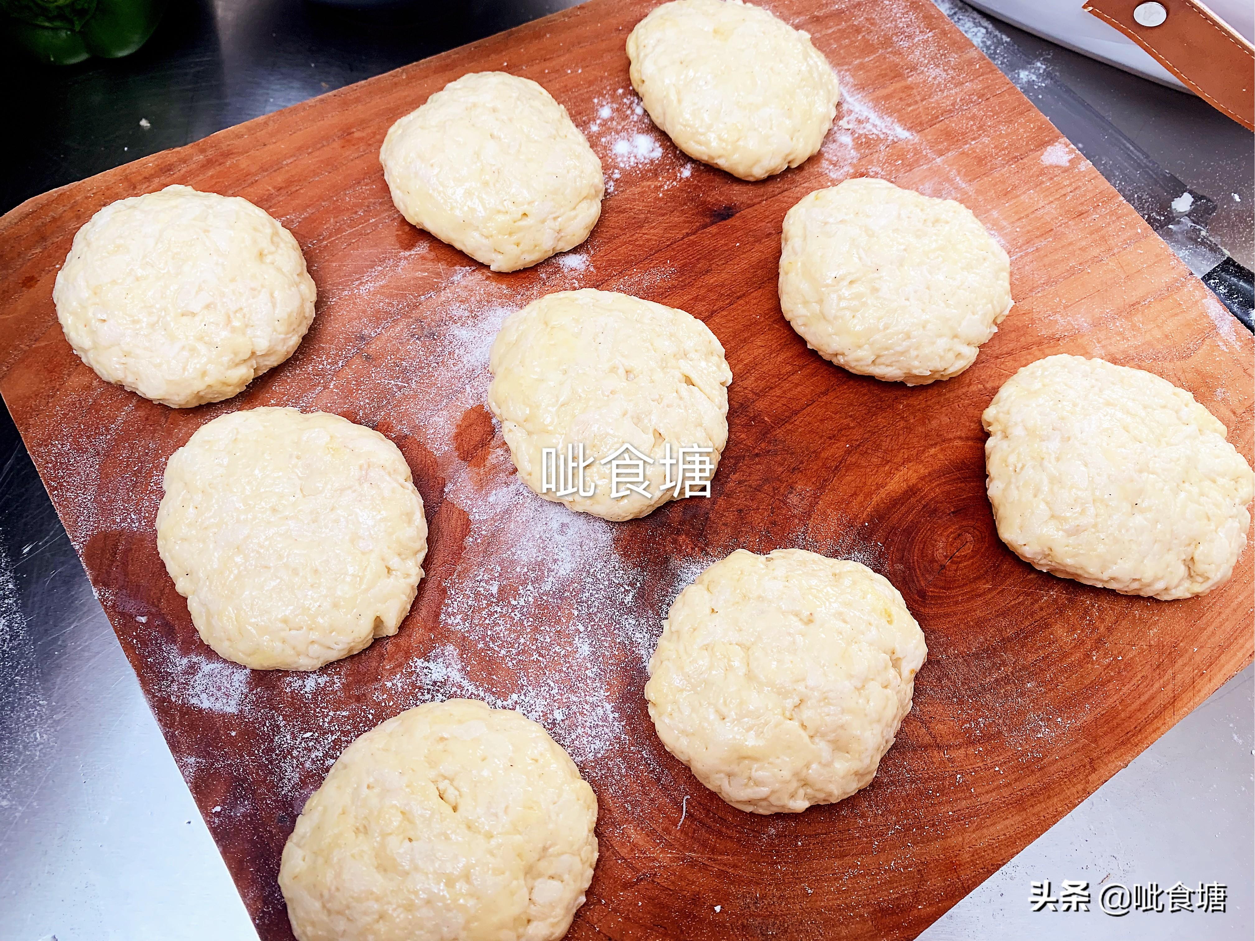 藕饼的做法最正宗的做法（早餐藕饼的做法，外焦里嫩，5分钟上桌，好吃不用等，孩子就馋它）