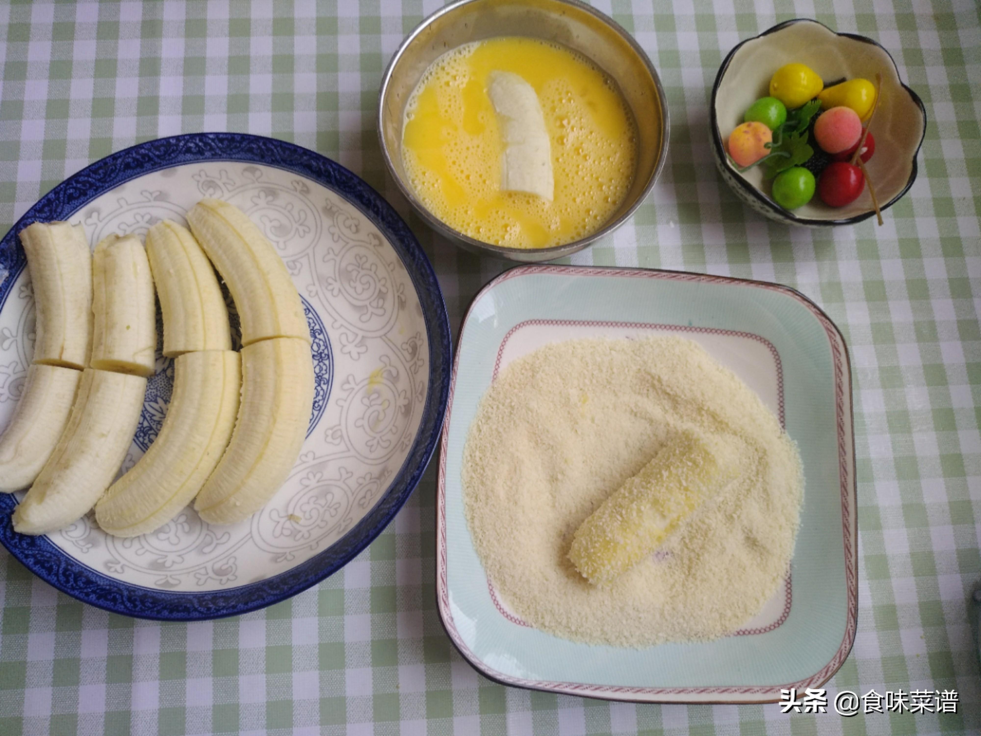 香蕉饼的做法大全简单又好吃（香蕉最好吃的6种做法，步骤简单，香甜美味，孩子三天两头嚷着吃）
