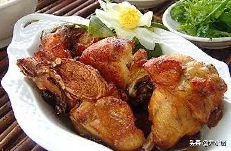 鸡做法大全菜谱（24道鸡的做法，三黄鸡、熏鸡、烧鸡配方全解，做法家常，值得珍惜）