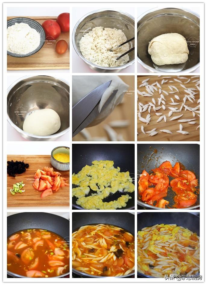 家常面条做法大全汤面（8种热汤面做法，吃一口面，喝一口汤，秋冬季节不怕冷）