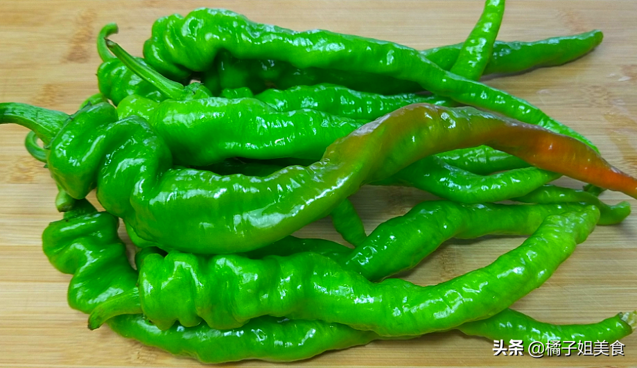 辣椒怎么做好吃(“辣椒”最好吃的5种做法：美味下饭，秘制一做，一顿多吃2碗米饭)