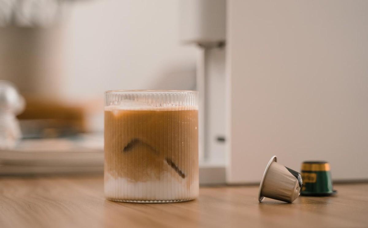 小米胶囊咖啡机测评（轻松搞定一杯咖啡，续满能量：米家胶囊咖啡机）