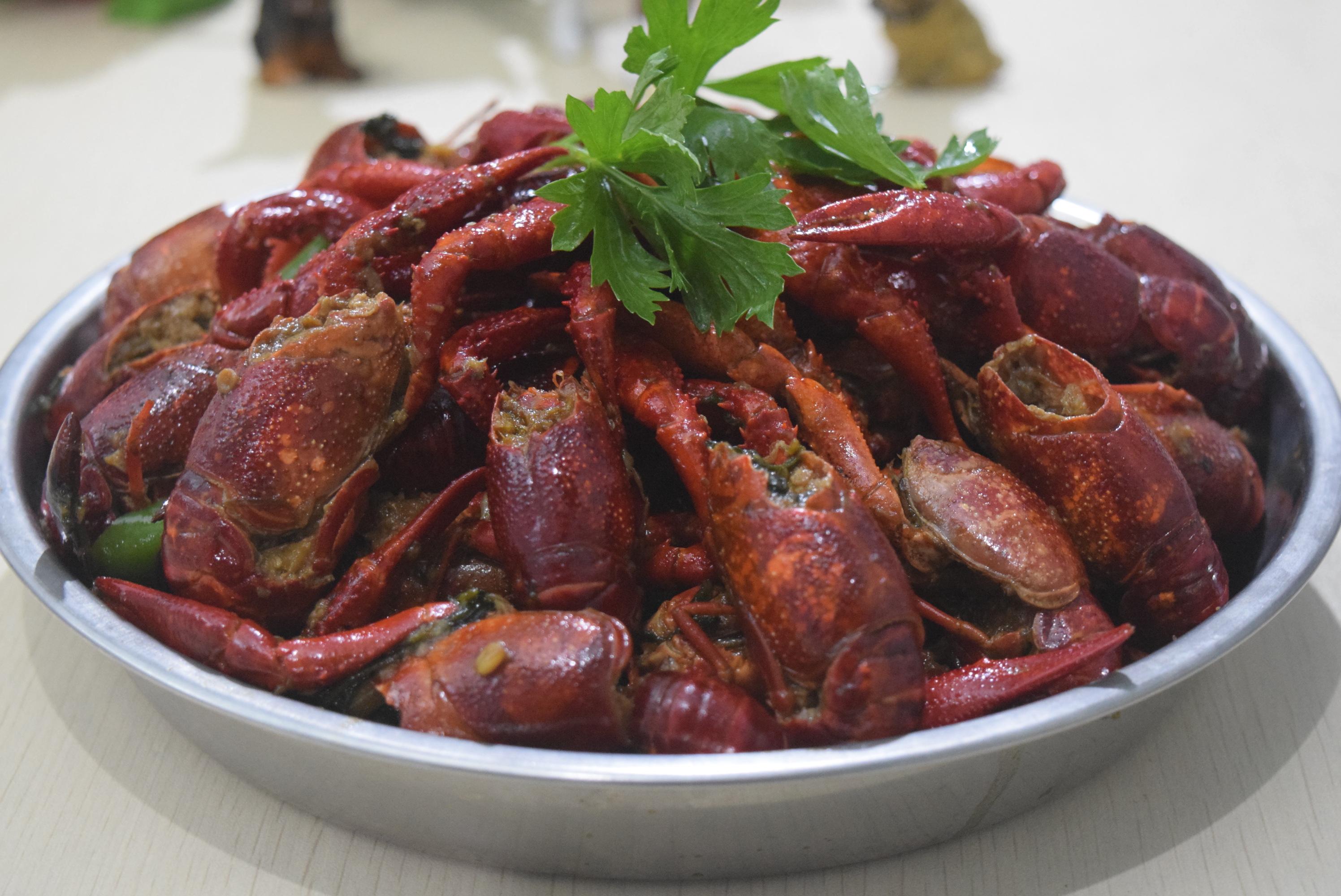 小龙虾的做法大全简单好吃（小龙虾5种最好吃的做法，每种都简单美味，看看你喜欢吃哪种？）
