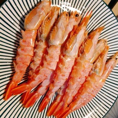 阿根廷红虾怎么做好吃家常做法(阿根廷红虾腥味重且难祛？海鲜这样做～完美去腥！超好吃)