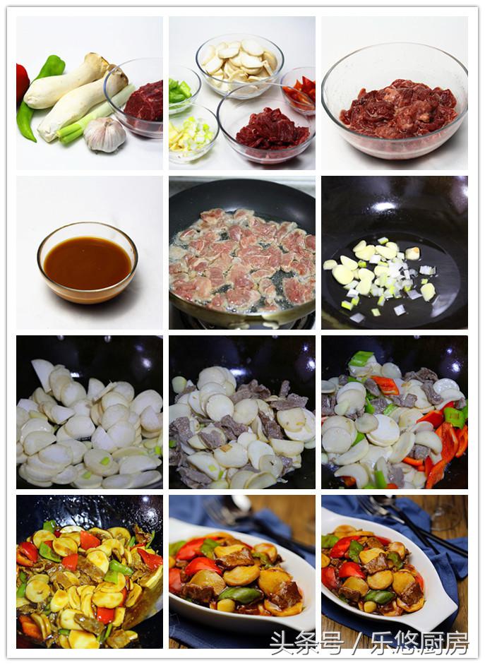 蘑菇的做法大全家常菜(10种蘑菇做法，比肉还香，多吃也不胖)