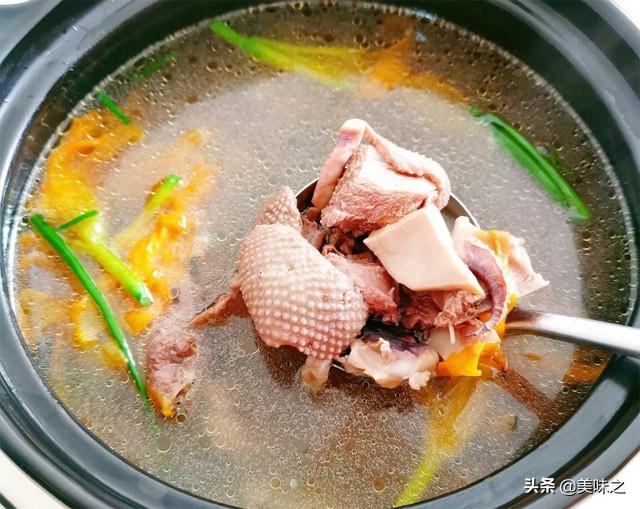 鸭肉汤的做法大全家常(13道滋补养气老鸭汤，润肺清热，燥热天喝鸭汤正当时)