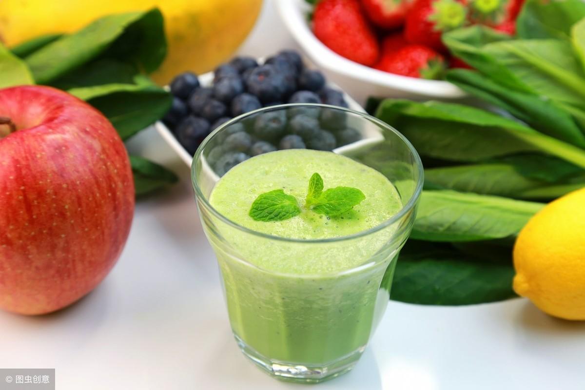 蔬菜汁的做法大全（这5款果蔬汁，每天喝1杯，帮你增强免疫力！做法简单，赶紧收藏）