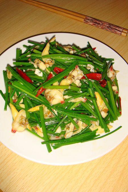 韭苔的做法大全最好吃(韭菜苔的15种馋人做法，几分钟做一锅，越吃越香，比肉还要好吃)