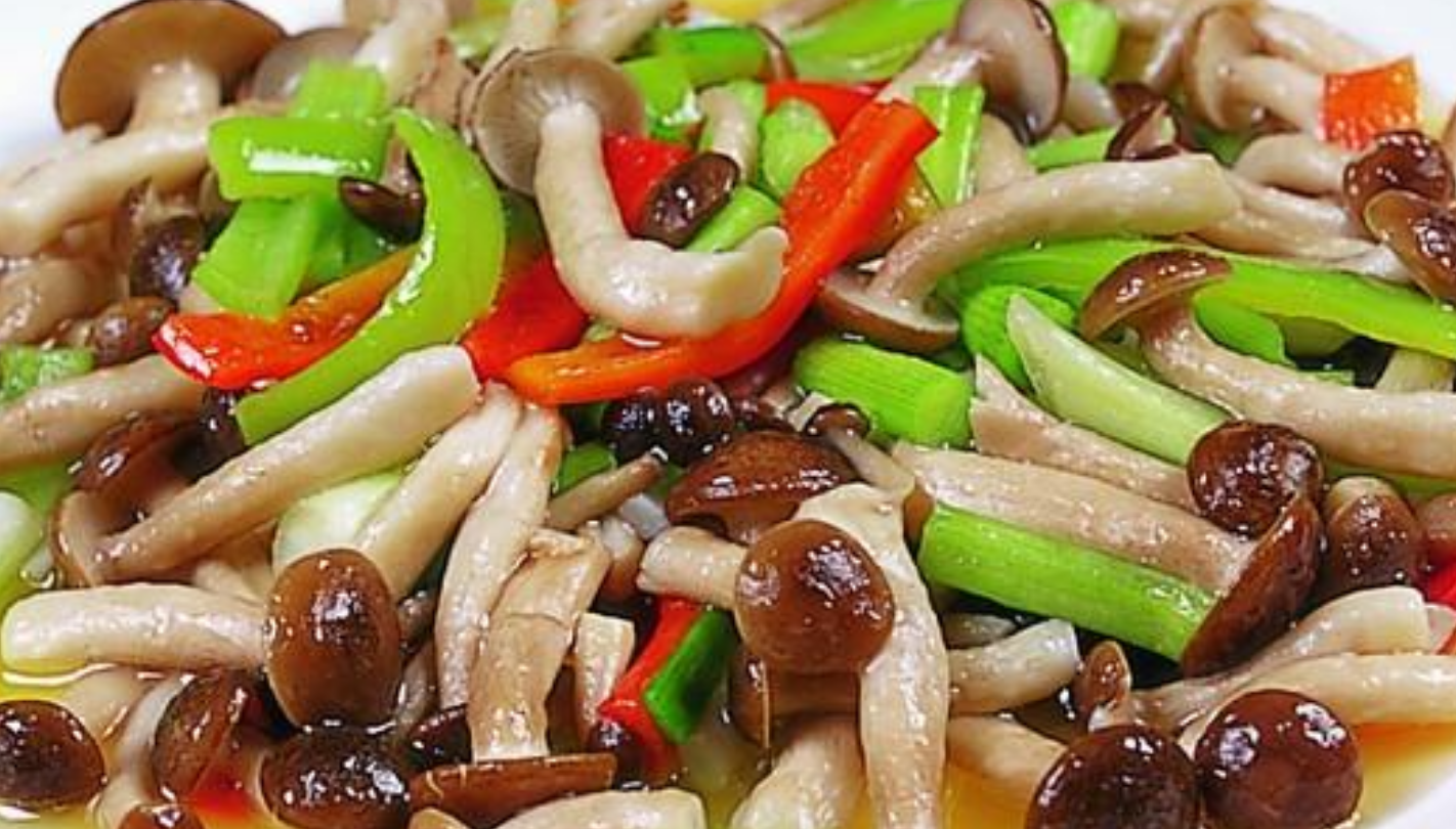 蟹味菇的做法大全最好吃（蟹味菇5种最好吃的做法，简单美味又下饭，看看你喜欢吃不？）