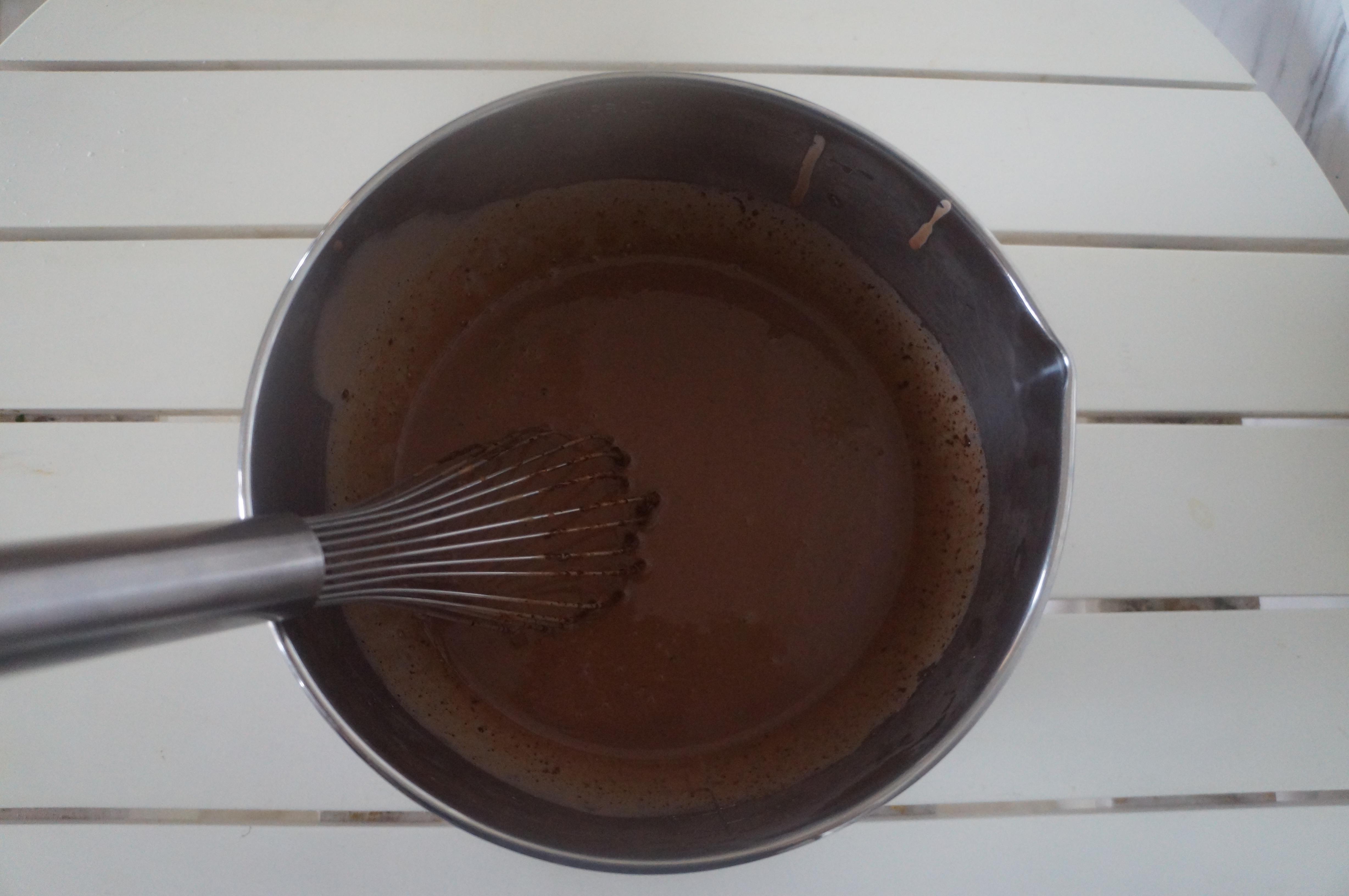 巧克力奶油怎么做才好吃（好吃到无法抗拒的巧克力奶油，甜甜的，怎么搭配都不会出错）