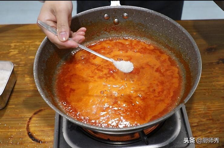 番茄鱼做法正宗做法（这才是番茄鱼的正确做法，鱼肉洁白又细嫩、汤汁开胃下饭）