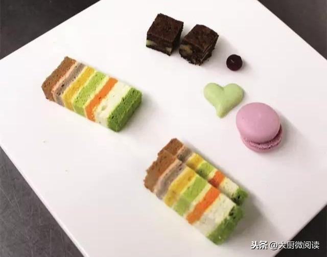 制作彩虹蛋糕方法（教你做颜值超高的彩虹蛋糕，一口吃掉7种颜色，少女心爆棚）
