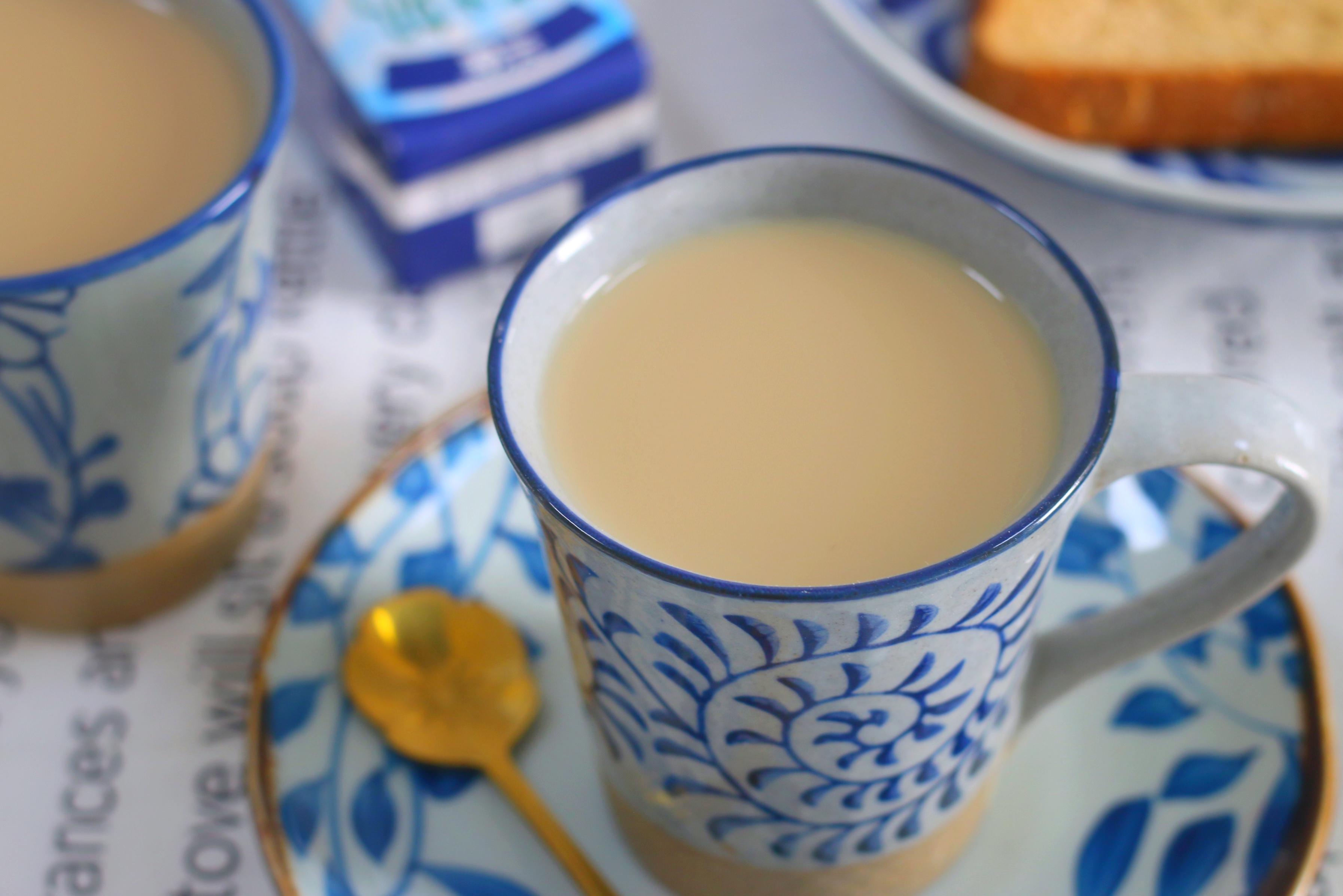 家庭自制奶茶做法（自己煮奶茶，方法要用对，天天喝也不会胖，我的做法教给你）