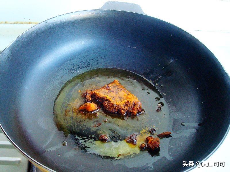 豆油皮怎么做好吃又简单（这是豆油皮最好吃的做法，软嫩又开胃，营养不输大鱼大肉）