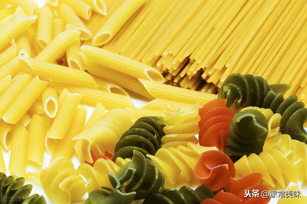 分享意大利面的简单做法，中国人最爱吃的外国面，孩子每次吃到撑