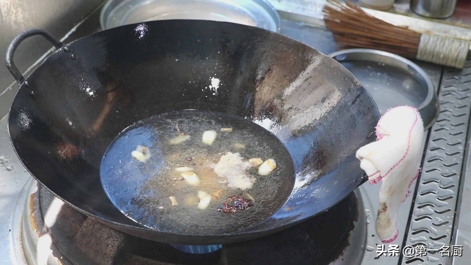 四喜丸子好吃有诀窍，大厨详细讲解四喜丸子蒸还是煮 学会在家就能做