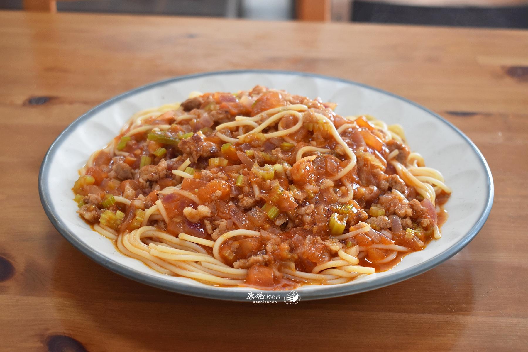 意大利番茄肉酱的做法 用四种食材炒出美味番茄肉酱，口感不输西餐厅