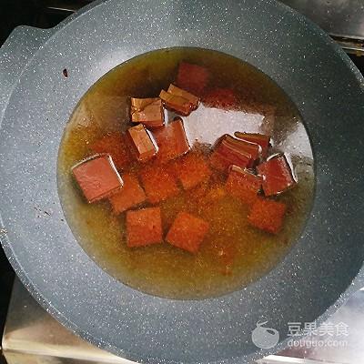 鸭血粉丝汤的做法