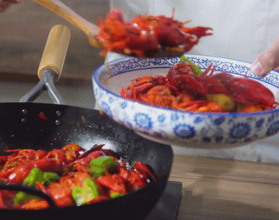 小龙虾的做法 家常 在家自己烧龙虾 省钱还卫生——香辣小龙虾