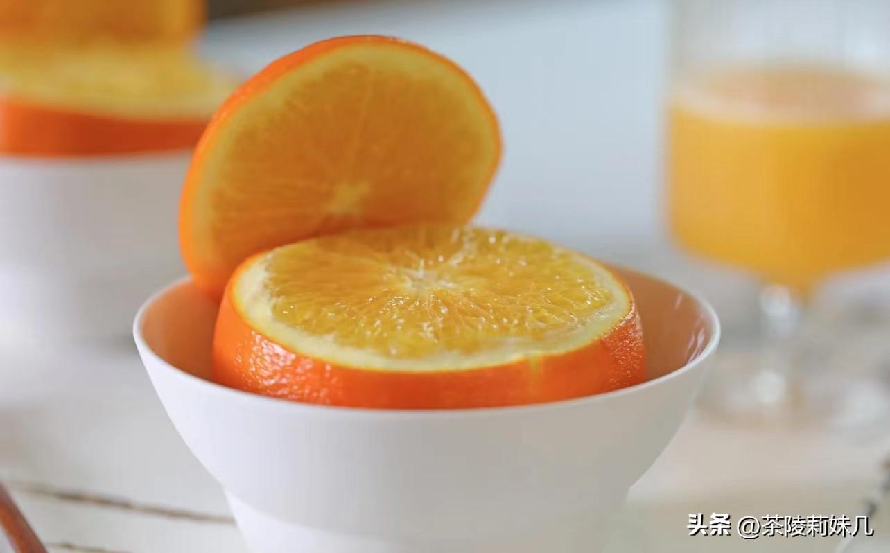 一个橙子一点盐，入锅一蒸，祛风化痰又止咳，橙子蒸盐的功效及做法 快告诉家人朋友！