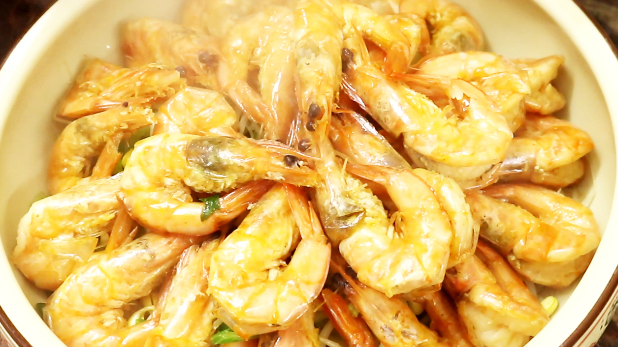 除夕将至，大虾最好吃的5种做法 ，简单又美味，年夜饭待客倍有面子
