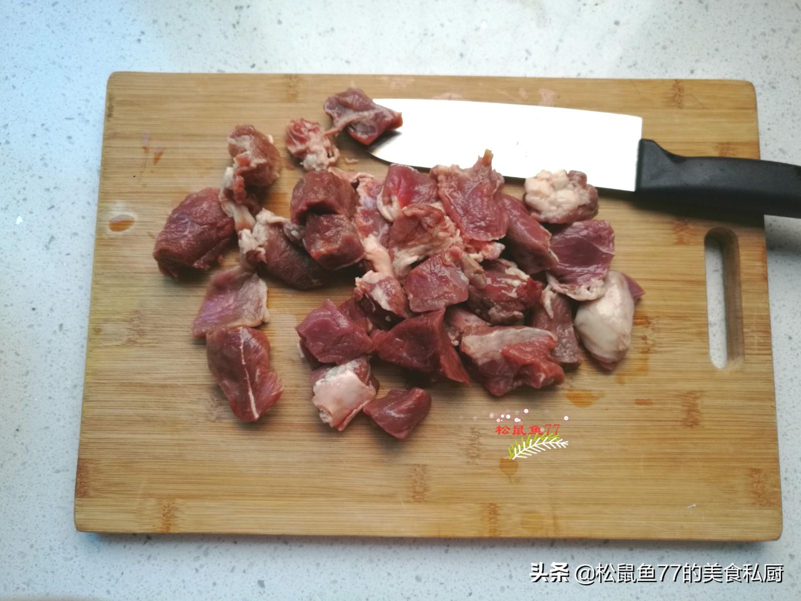 大厨教你做清炖牛肉的做法，汤色清亮牛肉软烂，一喝就是两大碗