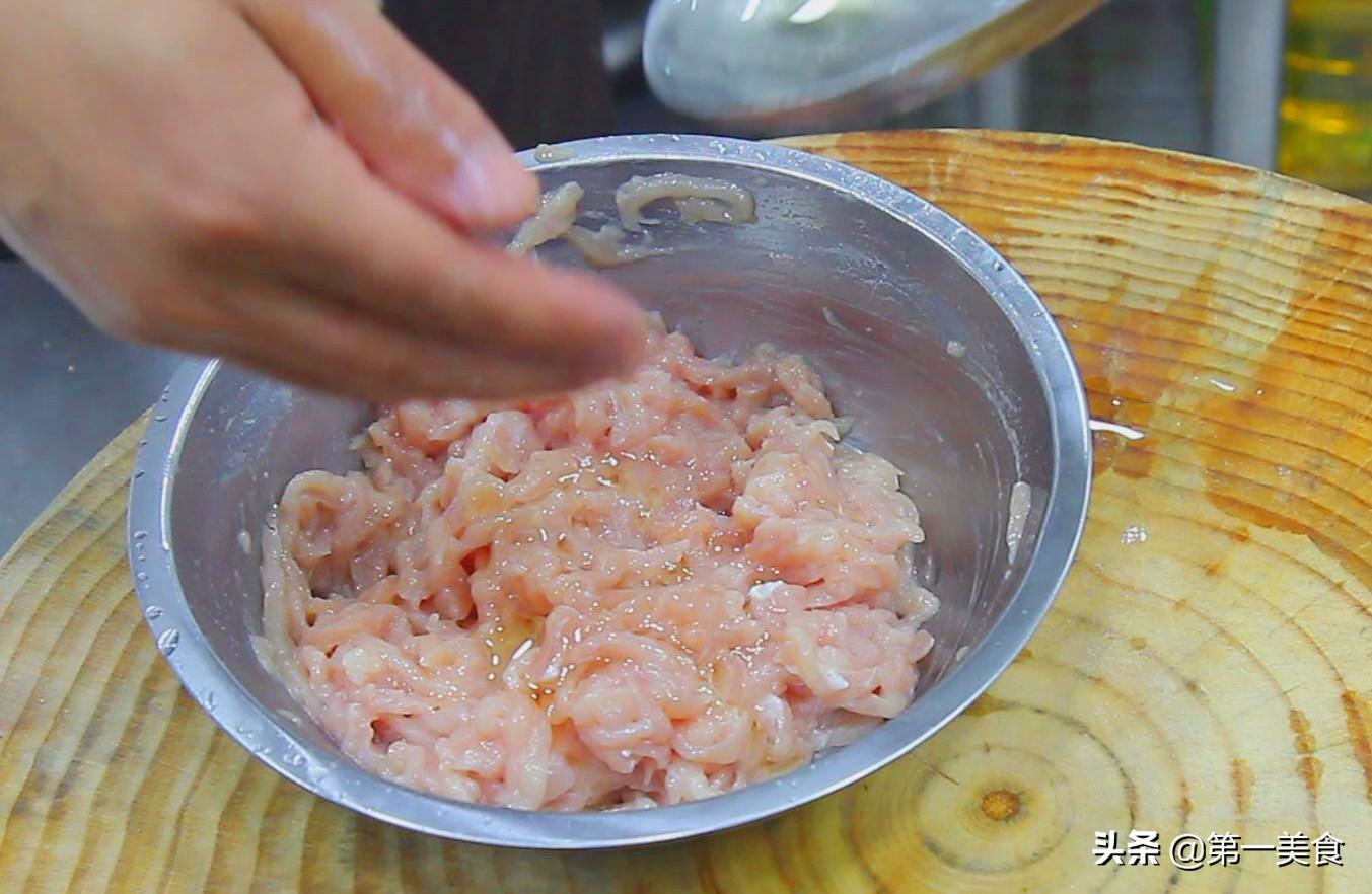 厨师长分享京酱肉丝家常做法，只需这3步，在家就能做的京味十足